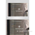 حبر درجة حرارة عالية لطباعة الشعار على الزجاج